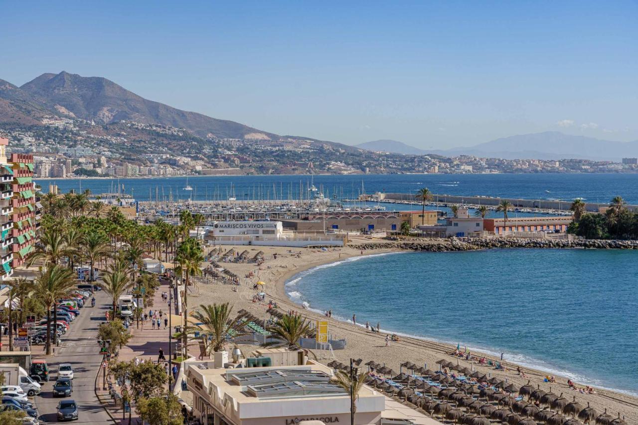 Spectacular Sea View Fuengirola 아파트 외부 사진