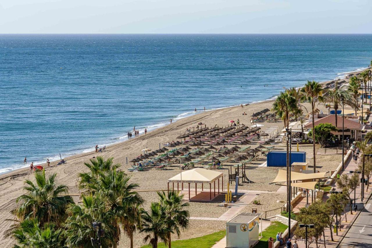 Spectacular Sea View Fuengirola 아파트 외부 사진